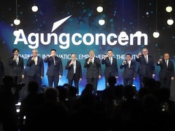 70 Tahun Agung Concern Group, Ini Kiat Membangun Perusahaan Keluarga