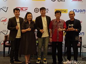 Turnamen Honor of Kings Nggak Akan Franchise, Tapi...