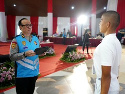 Survei Unnes: Kepuasan terkait Seleksi Catar Akpol 2024 Sangat Baik