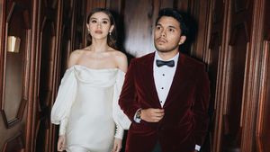 Momen Pertama Kali Thariq-Aaliyah Go Public, Hari Ini Resmi Nikah