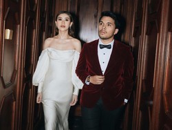 Thariq Halilintar dan Aaliyah Massaid Nikah Hari Ini