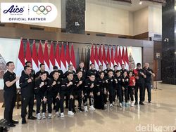 Jadwal Bulutangkis di Olimpiade Paris 2024