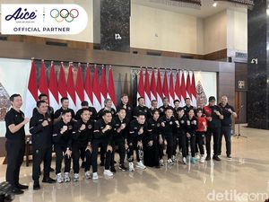 Jadwal Bulutangkis di Olimpiade Paris 2024 Jadwal Bulutangkis di Olimpiade Paris 2024