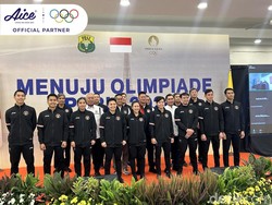 Target PBSI di Olimpiade 2024: Minimal Tradisi Emas Dipertahankan