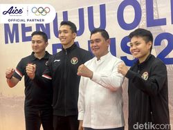 Terbang ke Prancis, PBSI Bawa Misi Pertahankan Medali Emas