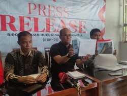 Keluarga Dini Minta Ronald Tannur Dihukum Sesuai Tuntutan 12 Tahun Bui