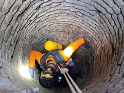 Pria di Lombok Tengah Tewas Jatuh ke Sumur Saat Bantu Dua Teman