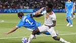 Timnas Israel di Awal Olimpiade: Dicemooh, Diintimidasi, Dilaser