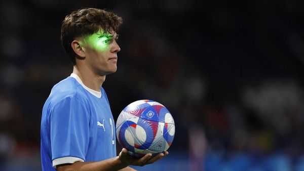 Timnas Israel di Awal Olimpiade: Dicemooh, Diintimidasi, Dilaser