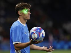 Timnas Israel di Awal Olimpiade: Dicemooh, Diintimidasi, Dilaser