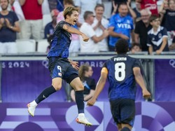 Negara Asia di Olimpiade 2024: Jepang Pesta Gol, Uzbekistan Tumbang