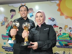 Trans7 Raih 2 Penghargaan pada Anugerah Penyiaran Ramah Anak 2024