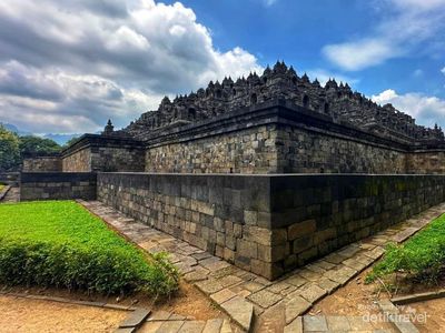 2 Hari 1 Malam di Jogja, Ini Potret Tempat Wisatanya