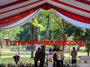 Maruf Resmikan Taman Balekambang Solo: Infrastruktur Tak Hanya tentang Tol Maruf Resmikan Taman Balekambang Solo: Infrastruktur Tak Hanya tentang Tol