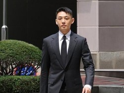 Yoo Ah In Dibebaskan dari Hukuman Penjara