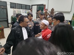 Teriakan Yosep Usai Divonis 20 Tahun Bui: Saya Difitnah, Zalim!
