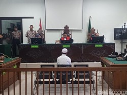 Yosep Pembunuh Tuti dan Amel di Subang Divonis 20 Tahun Bui!