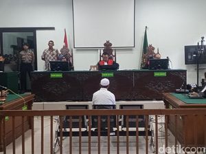 Yosep Pembunuh Tuti dan Amel di Subang Divonis 20 Tahun Bui! Yosep Pembunuh Tuti dan Amel di Subang Divonis 20 Tahun Bui!