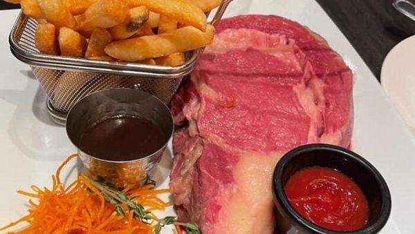 10 Tampilan Makanan Menyedihkan Bikin Pembeli Merasa Tertipu