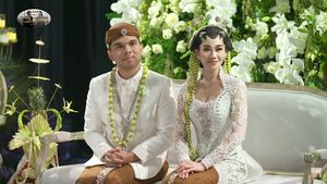 Intip Dekorasi Mewah di Pesta Pernikahan Thariq Aaliyah