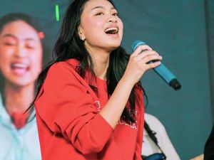 Noraebang hingga Aksi Zara Leola di Audisi Emeron Hijab Hunt Jabodetabek Noraebang hingga Aksi Zara Leola di Audisi Emeron Hijab Hunt Jabodetabek