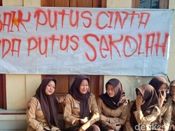 Didemo Warga, Pemprov Jateng Nyatakan Siap Bangun SMA di Kemalang