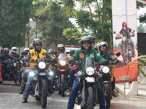 Ono Surono Harap Touring Royal Enfield Genjot Potensi Wisata Jabar Selatan Ono Surono Harap Touring Royal Enfield Genjot Potensi Wisata Jabar Selatan