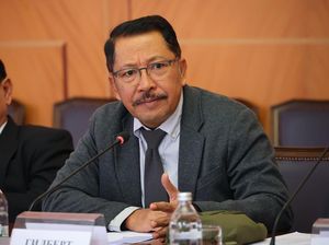 Legislator PDIP Heran Monas Tutup Sore Pakai Alasan Ring 1: Tak Pakai Logika