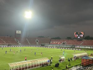 Piala Presiden 2024: Arema Cukur Madura United 5 Gol Tanpa Balas Piala Presiden 2024: Arema Cukur Madura United 5 Gol Tanpa Balas