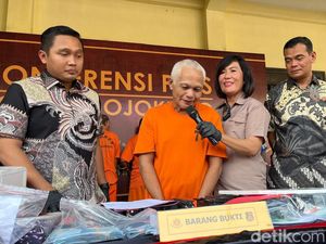 Ini Pasal yang Jerat Purnawirawan Diamankan Bawa Senpi Ini Pasal yang Jerat Purnawirawan Diamankan Bawa Senpi
