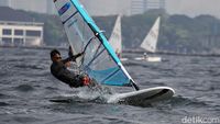 125 Atlet dari 9 Negara Ikuti Jakarta International Sailing Championship 2024
