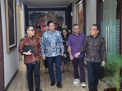 Menteri PAN-RB Temui Mensesneg Bahas Progres GovTech INA Digital