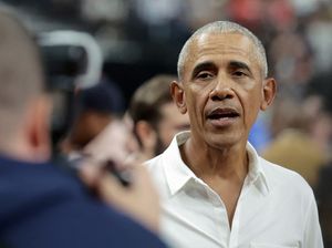 Obama Beri Dukungan untuk Kamala Haris Jadi Presiden AS Obama Beri Dukungan untuk Kamala Haris Jadi Presiden AS