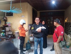 Heboh Bayi Dibuang di Depan Rumah Warga Surabaya Bersama Surat Wasiat