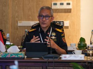 Dirjen Bea Cukai Buka Suara soal Kabar Calon Penggantinya dari TNI Dirjen Bea Cukai Buka Suara soal Kabar Calon Penggantinya dari TNI