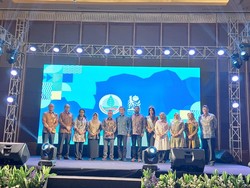 Pemerintah Gandeng Masyarakat Sekitar Lestarikan Hutan Mangrove