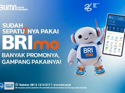 BRImo Hadirkan Diskon-Ragam Promo Spesial di USS Downtown Market Surabaya