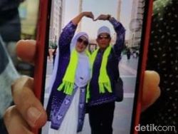 Cara Suami Bu Nunuk Hindari Polisi Saat di Arab Saudi