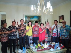 Jelang Hari Jadi Klaten Ke-220, Eks Bupati Suhardjono Pesan Ini ke Pemkab