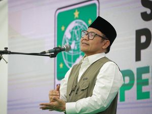 Cak Imin Nilai Wajar Hakim Ngadu soal Gaji: Mereka Kerja untuk Negara Cak Imin Nilai Wajar Hakim Ngadu soal Gaji: Mereka Kerja untuk Negara
