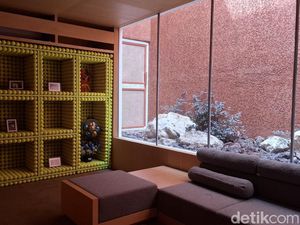 4 Coffee Shop Tematik Unik, Berkonsep Kereta hingga Sekolah 4 Coffee Shop Tematik Unik, Berkonsep Kereta hingga Sekolah