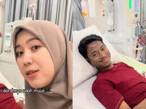 Viral Curhatan Istri Setia Dampingi Suami Jalani Cuci Darah hingga 930 Kali