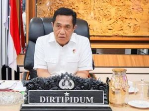 Benny Rhamdani Akan Diperiksa Lagi soal Sosok T Kamis 1 Agustus Benny Rhamdani Akan Diperiksa Lagi soal Sosok T Kamis 1 Agustus