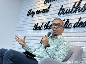 Usman Kansong Jadi Jurnalis Lagi Seusai Mundur dari Dirjen IKP Kominfo Usman Kansong Jadi Jurnalis Lagi Seusai Mundur dari Dirjen IKP Kominfo