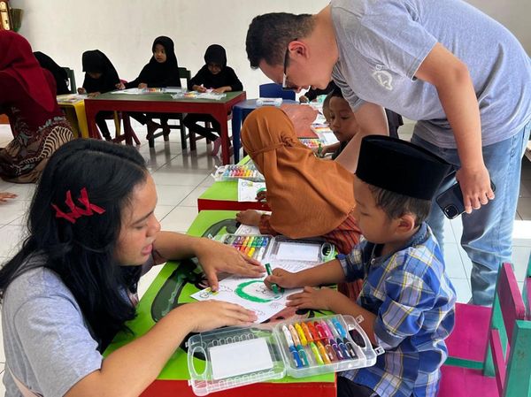 Dukungan Nyata untuk Pendidikan di Yogyakarta