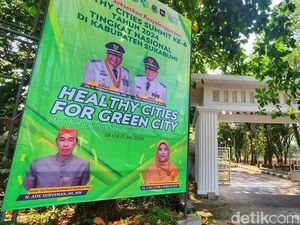 Harapan Pelaku Usaha Kecil di Event HCS 2024 Kabupaten Sukabumi