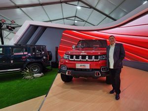 Ini Latar Belakang Kehadiran BAIC di Indonesia Ini Latar Belakang Kehadiran BAIC di Indonesia