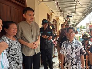 Ada Gibran di Balik Penunjukan Respati Gantikan Mangkunegara X di Pilkada Solo Ada Gibran di Balik Penunjukan Respati Gantikan Mangkunegara X di Pilkada Solo