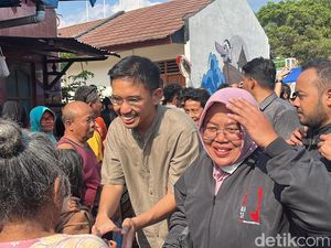 Alasan Mangkunegara X Mendadak Mundur dari Pilkada Solo Diungkap Alasan Mangkunegara X Mendadak Mundur dari Pilkada Solo Diungkap