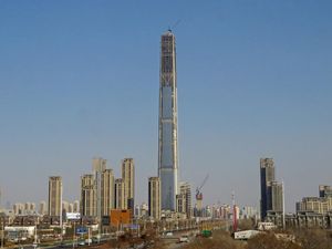 Mangkrak! Ini Gedung Pencakar Langit Hantu yang Gagal Jadi Ikon Dunia Mangkrak! Ini Gedung Pencakar Langit Hantu yang Gagal Jadi Ikon Dunia